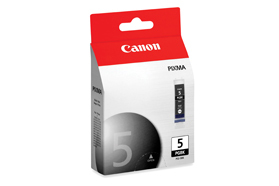Canon PGI-5 Black Ink Cartridge - 0628B002