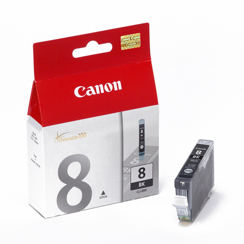 Canon CLI-8 Photo Black Ink Cartridge - 0620B028