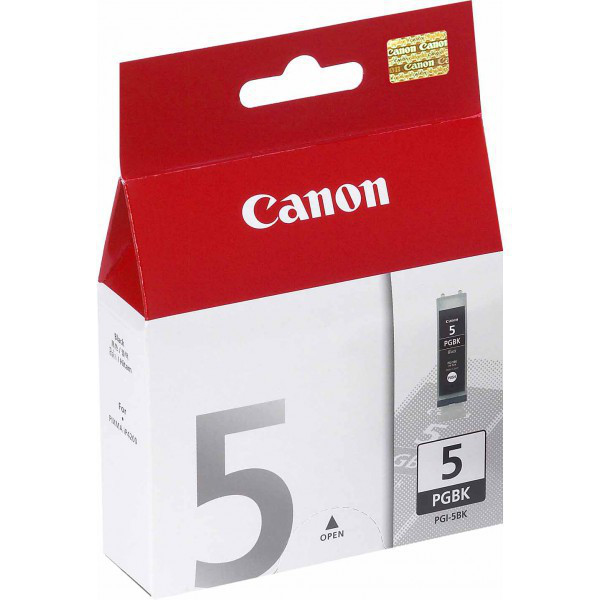 Canon PGI-5 Photo Black Ink Cartridge - 0628B028