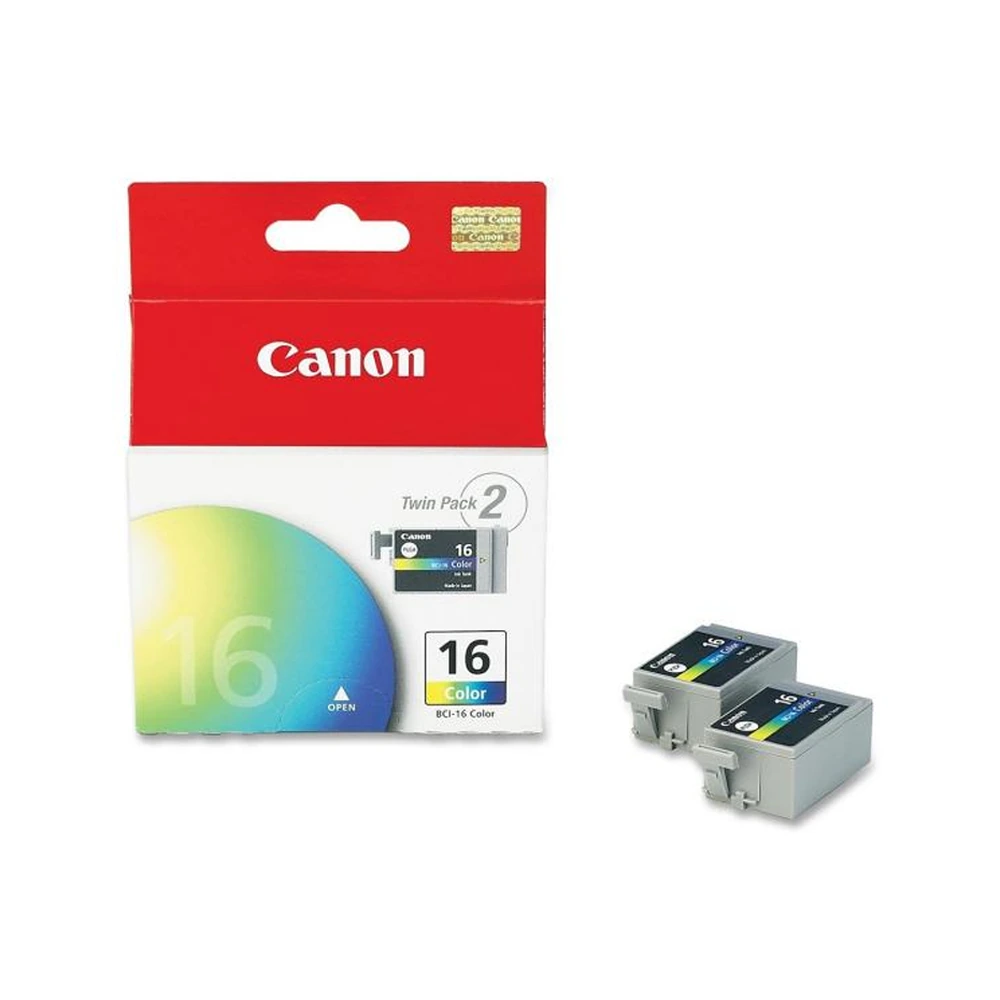 Canon BCI-16 Ink Cartridge Multipack - 9818A020