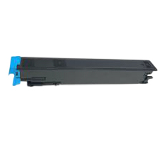 Sharp C50GTCA Cyan Toner Cartridge - BPC50GTCA