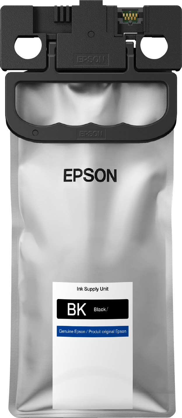 Epson T11N1 Black Ink Cartridge - C13T11N140
