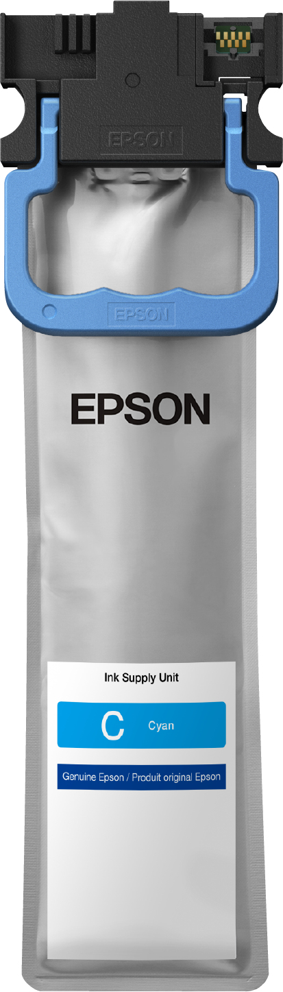 Epson T11N2 Cyan Ink Cartridge - C13T11N240