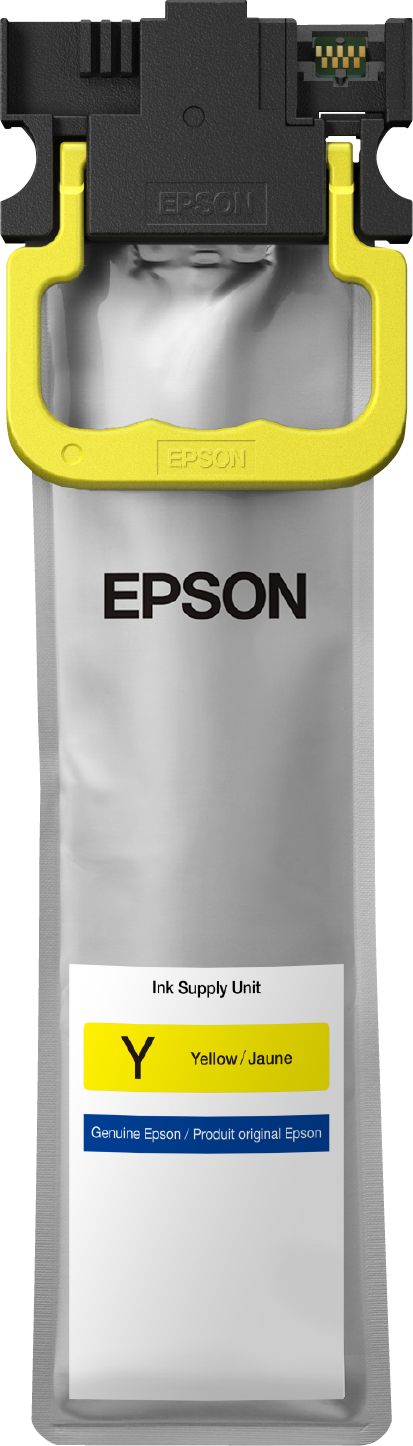 Epson T11N4 Yellow Ink Cartridge - C13T11N440