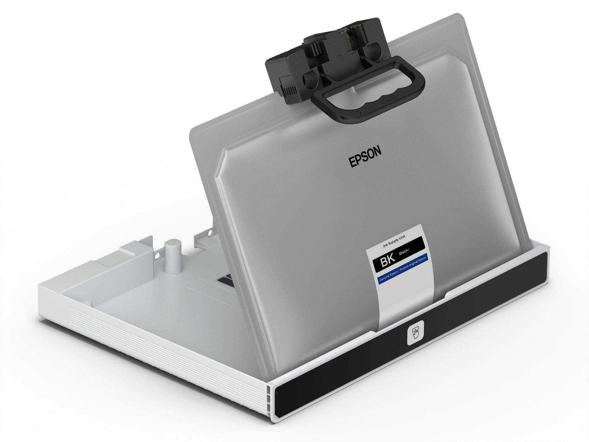 Epson T11P1 Black Ink Cartridge - C13T11P140