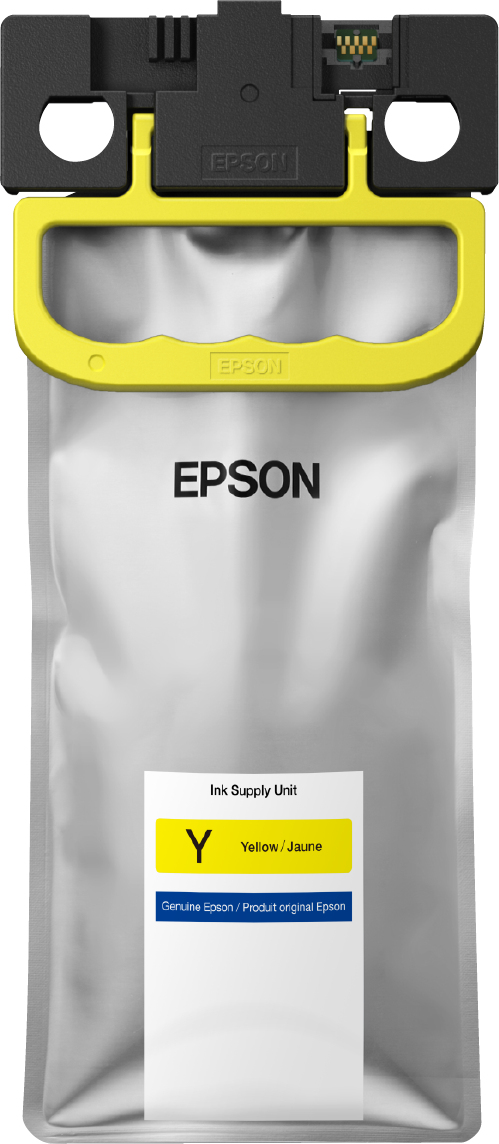 Epson T11P4 Yellow Ink Cartridge - C13T11P440
