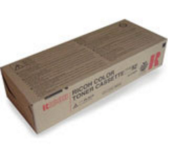 Ricoh DT445BLKR Black Toner Cartridge