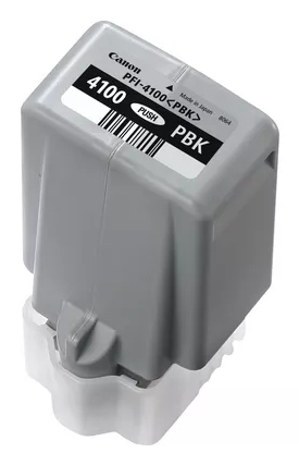 Canon LUCIA Photo Black Ink Cartridge - 6777C001