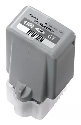Canon LUCIA Grey Ink Cartridge - 6783C001