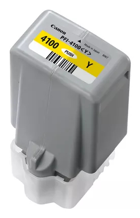 Canon LUCIA Yellow Ink Cartridge - 6780C001