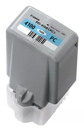 Canon LUCIA Photo Cyan Ink Cartridge - 6781C001