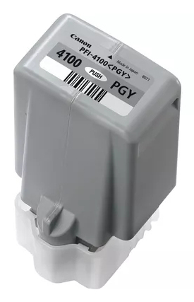 Canon LUCIA Photo Grey Ink Cartridge - 6784C001