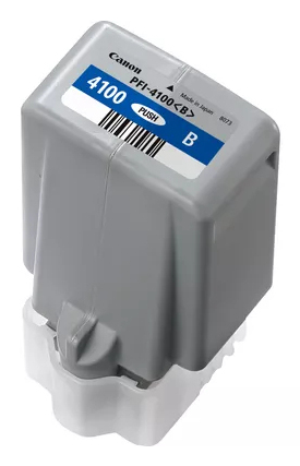 Canon LUCIA Blue Ink Cartridge - 6786C001