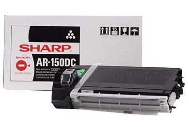 Sharp AR-150DC Black Toner Cartridge