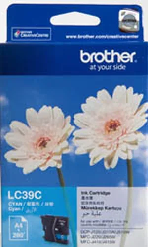 Brother LC39C Photo Cyan Ink Cartridge