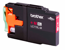 Brother LC-77XL Photo Magenta Ink Cartridge - LC-77XLM