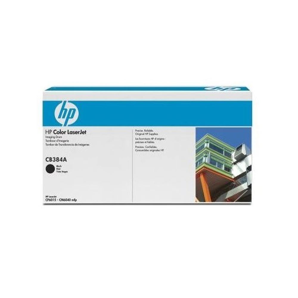 HP CB384-67901 Black Toner Cartridge