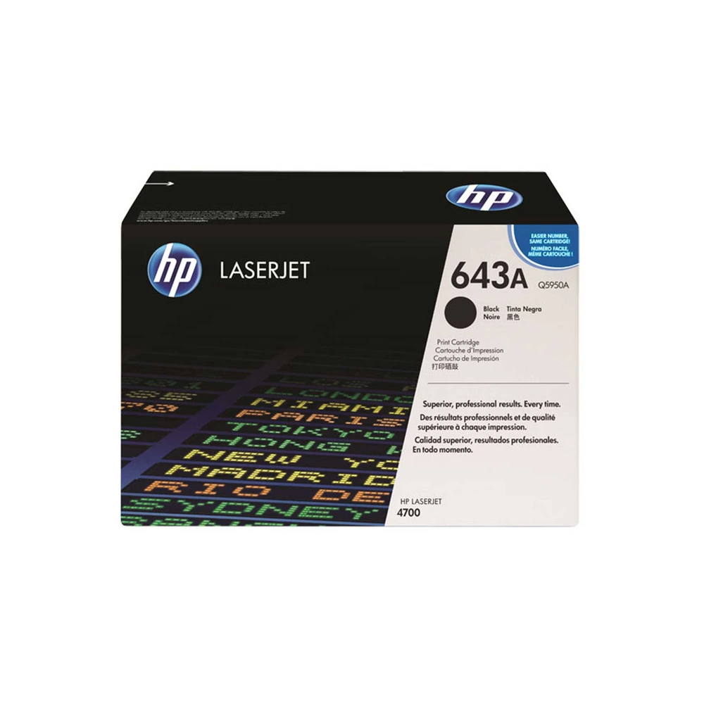 HP Q5950-67901 Toner Cartridge