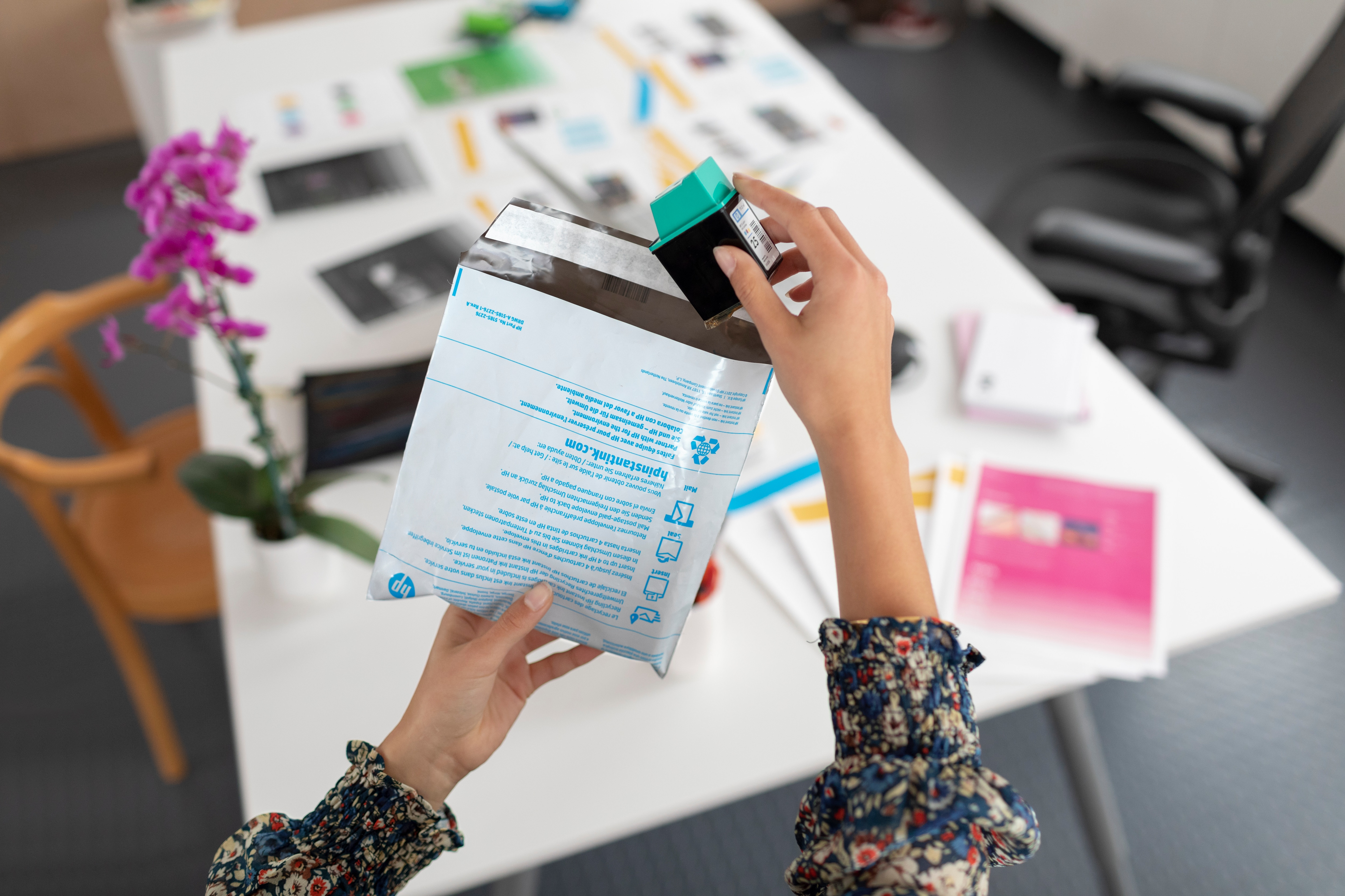 HP 364XL Ink Cartridge Multipack - SM596EE