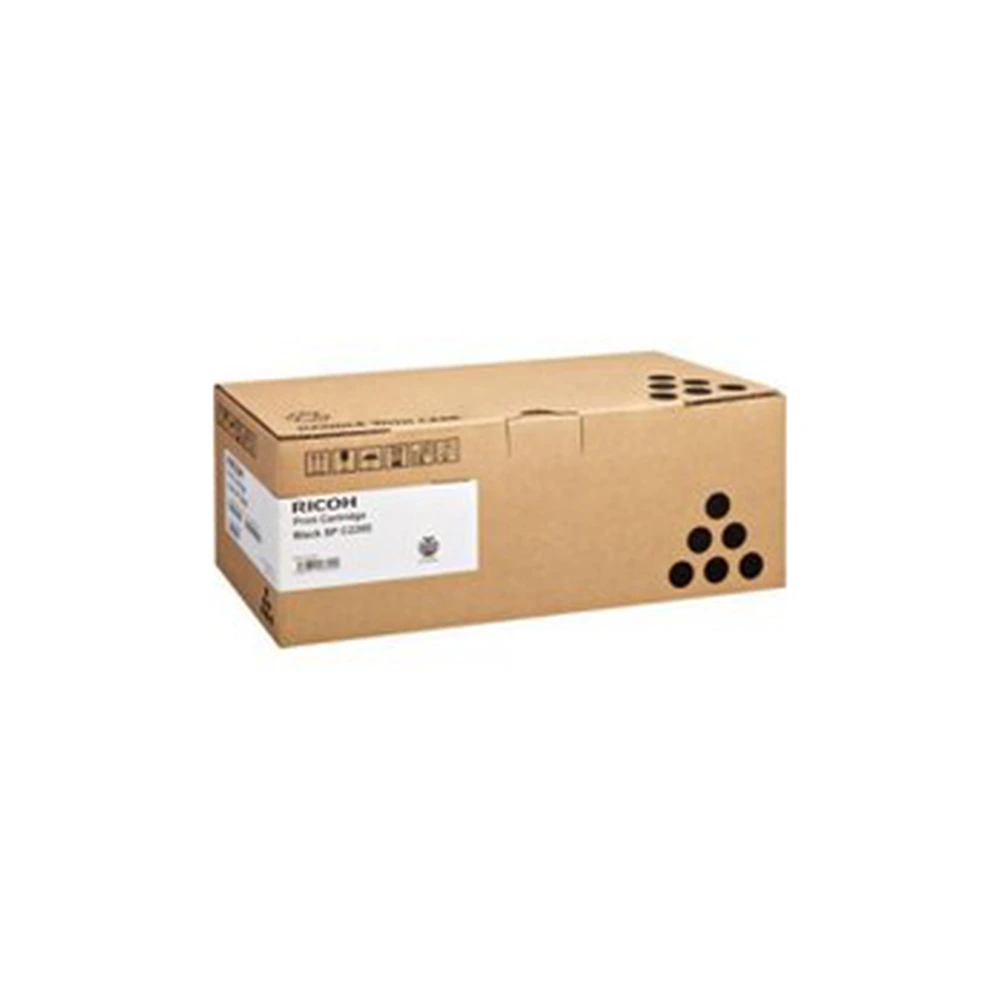 Ricoh TYPE-1270D Black Toner Cartridge - 841718