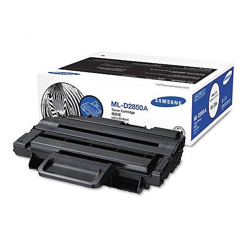 Samsung D2850A Black Toner Cartridge - ML-D2850AELS