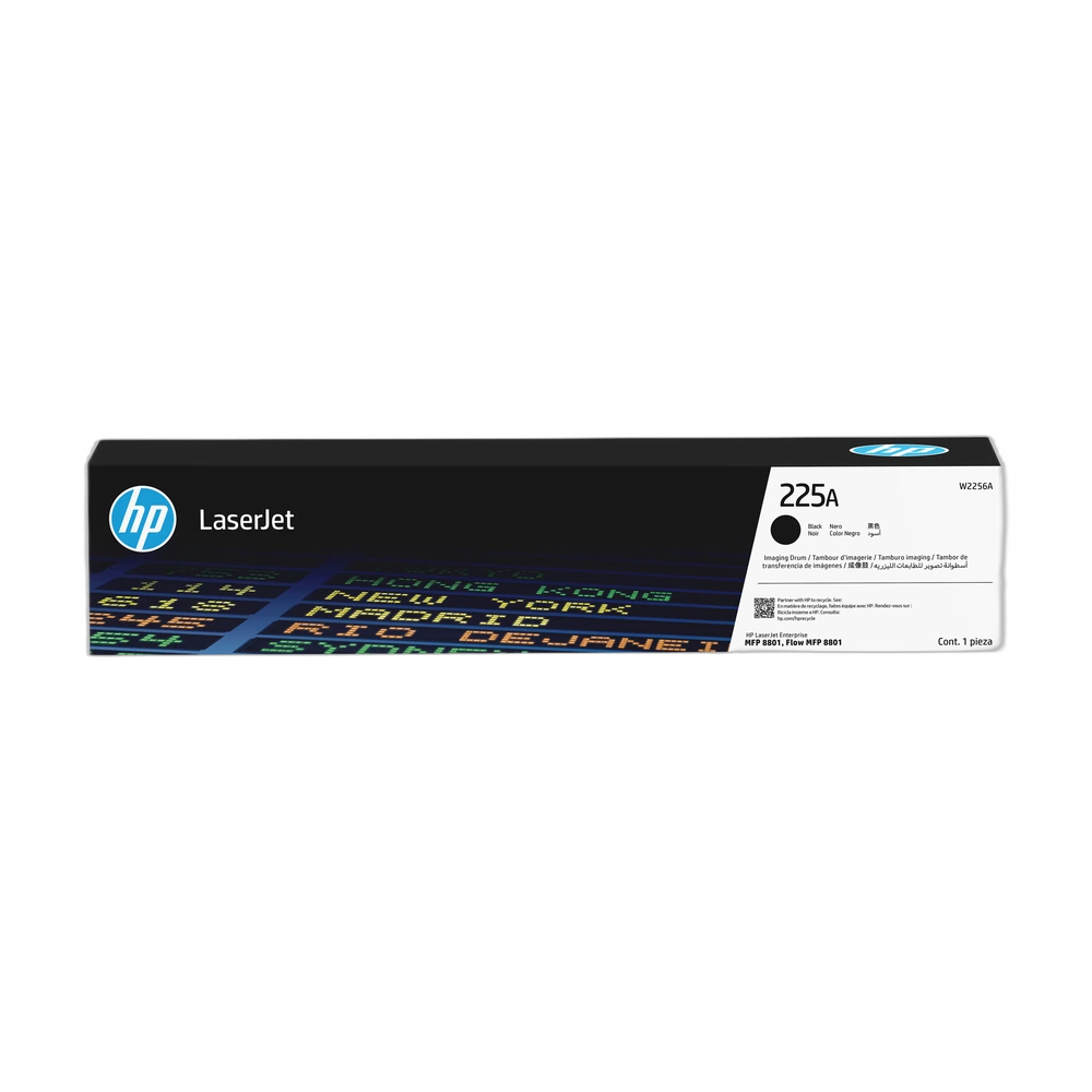 HP W2256A Black Drum Unit