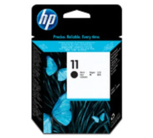 HP C4810AE Black Printhead