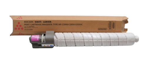 Ricoh 841286 Magenta Toner Cartridge