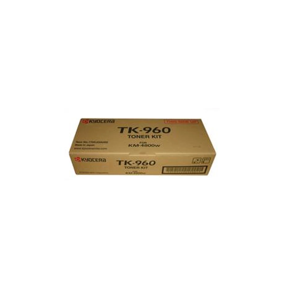 KYOCERA TK-960 Black Toner Cartridge - 1T05H60N20