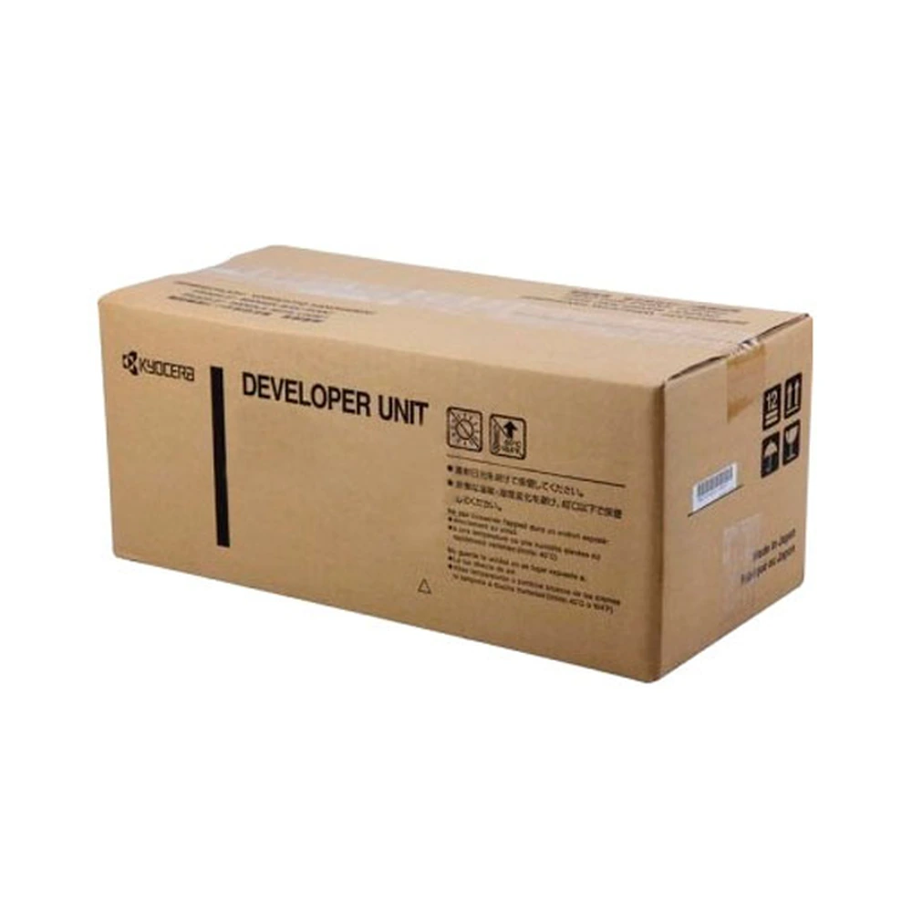 KYOCERA DV-821 Black Developer Unit - 302HP93045