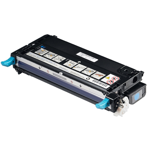 Dell 593-10158 Cyan Toner Cartridge
