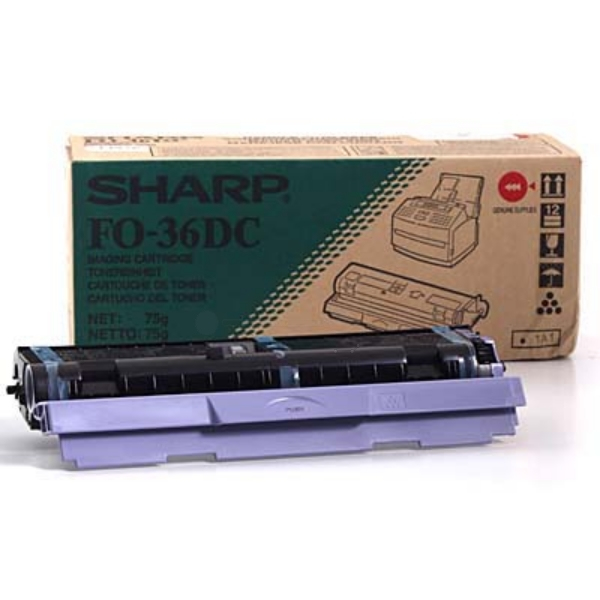 Sharp FO-36DC Toner Cartridge