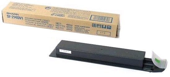 Sharp SF-214DV1 Black Developer Unit