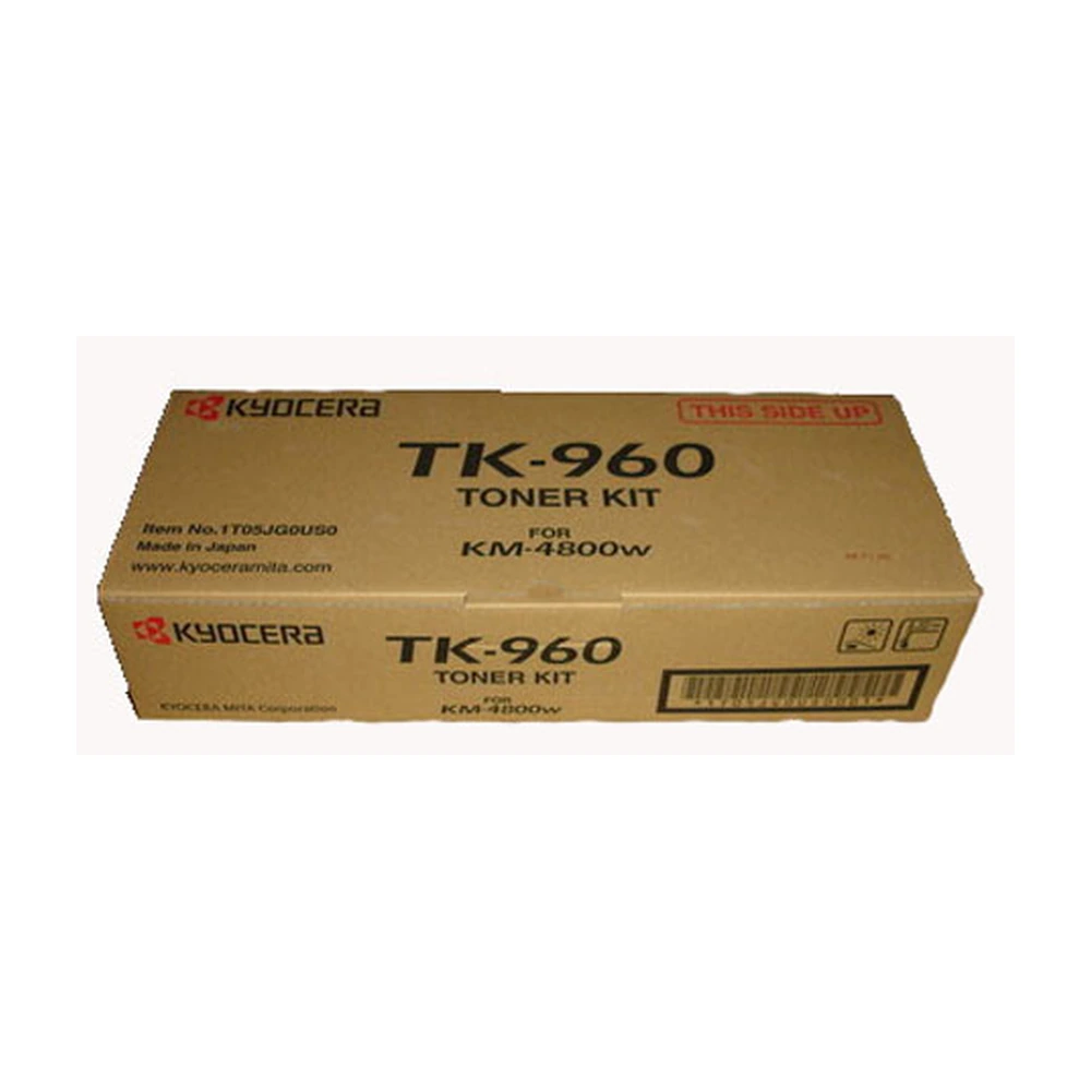 KYOCERA TK-960 Black Twin Pack