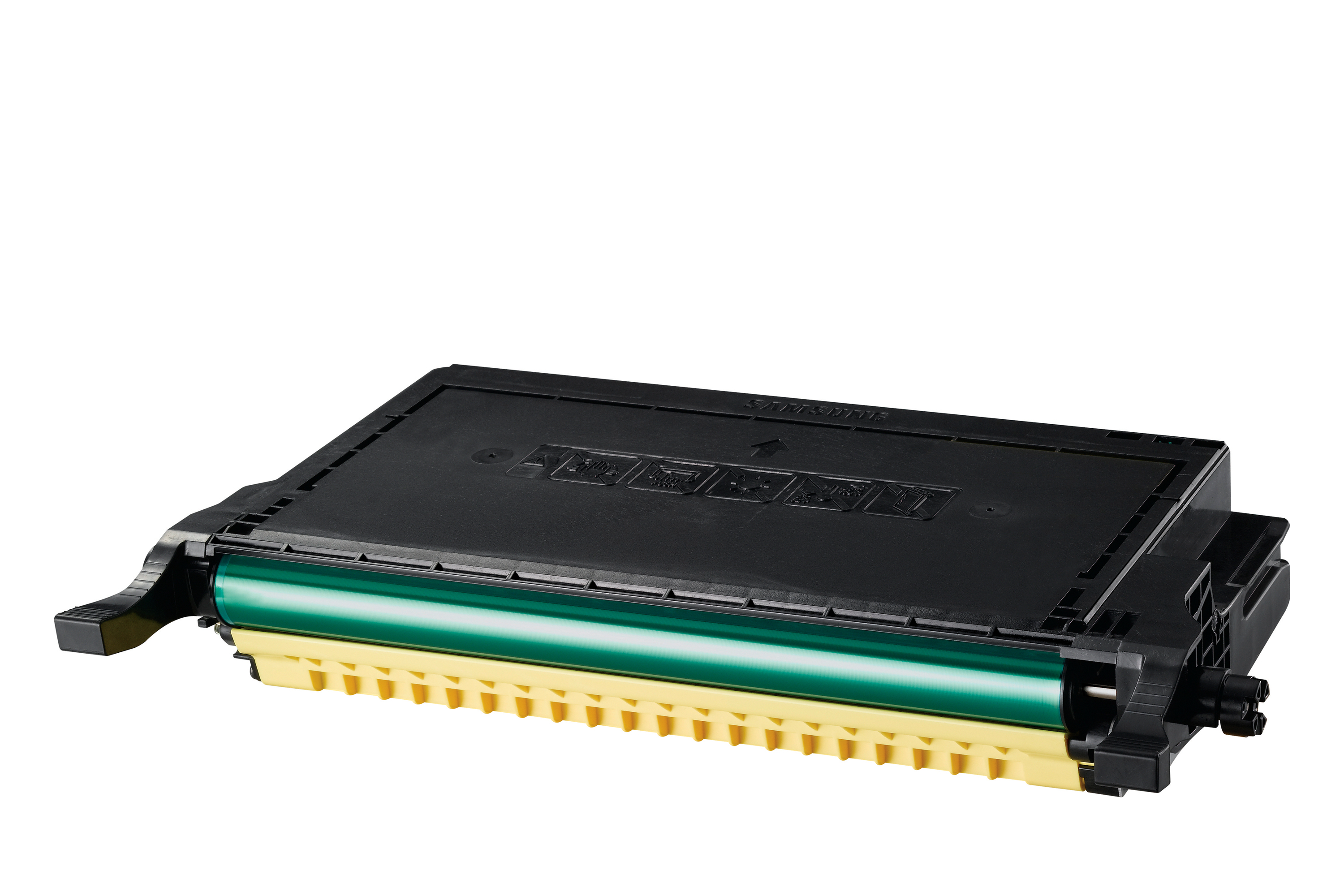 Samsung Y660B Yellow Toner Cartridge - CLP-Y660B