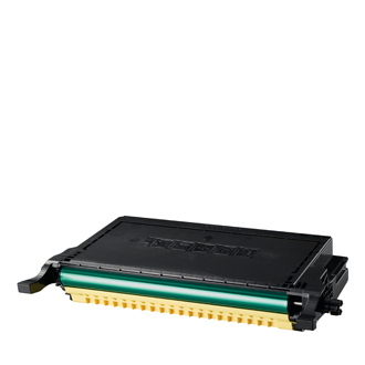 Samsung Y660A Yellow Toner Cartridge - CLP-Y660A