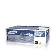 Samsung K660B Black Toner Cartridge - CLP-K660B