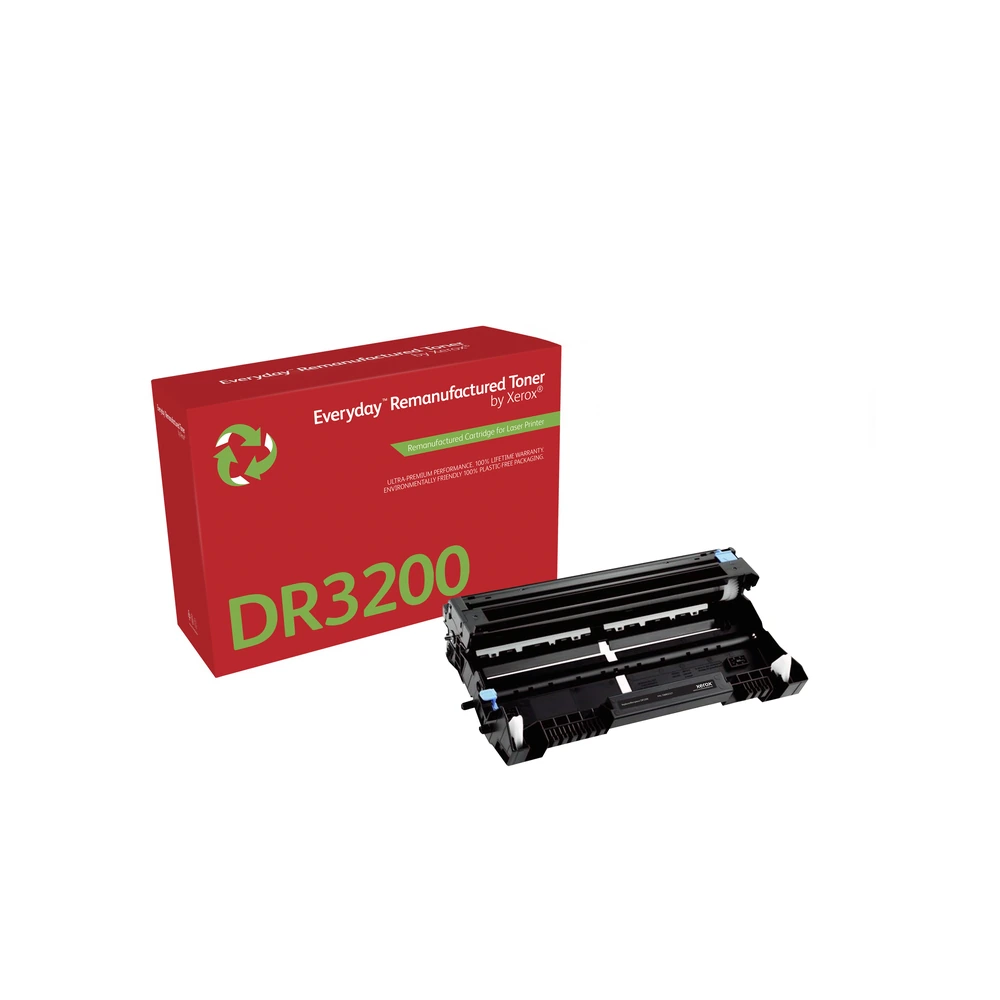 Xerox DR3200 Black Drum Unit - 106R02321