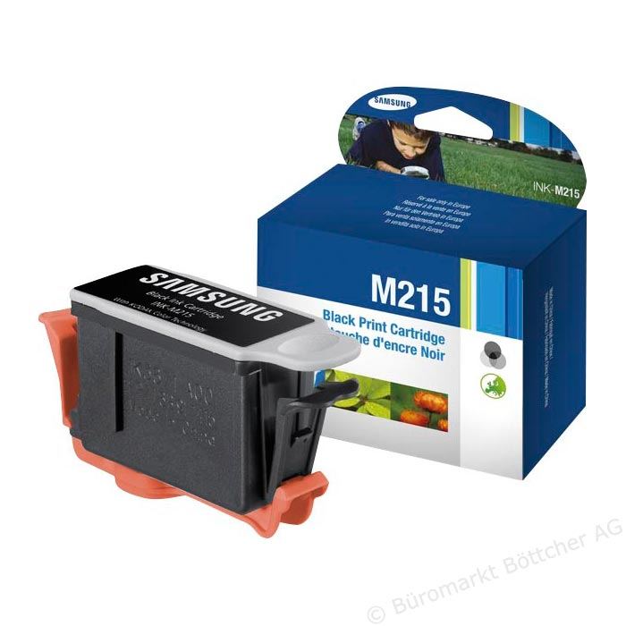 Samsung M215 Photo Black Ink Cartridge - INK-M215