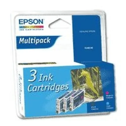 Epson T048 Ink Cartridge Multipack - C13T048C40