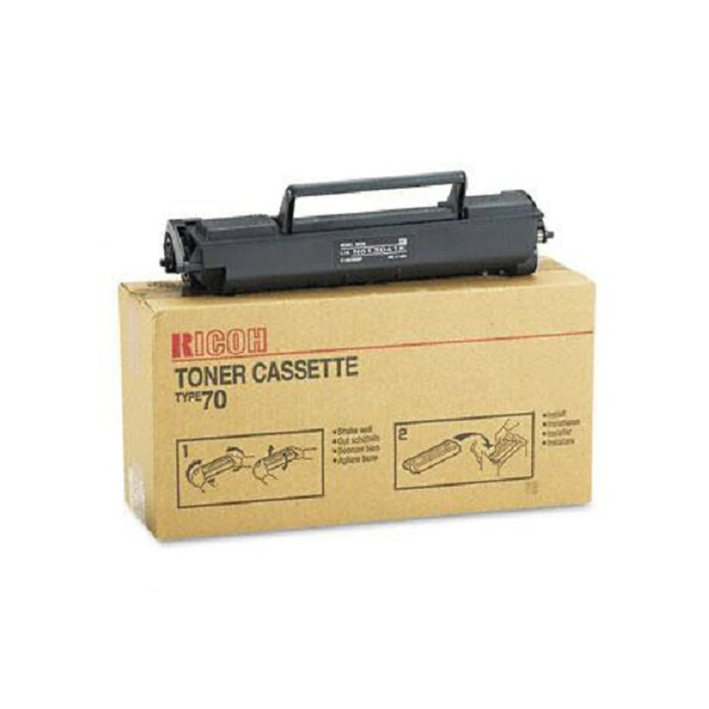 Ricoh 406978 Black Toner Cartridge