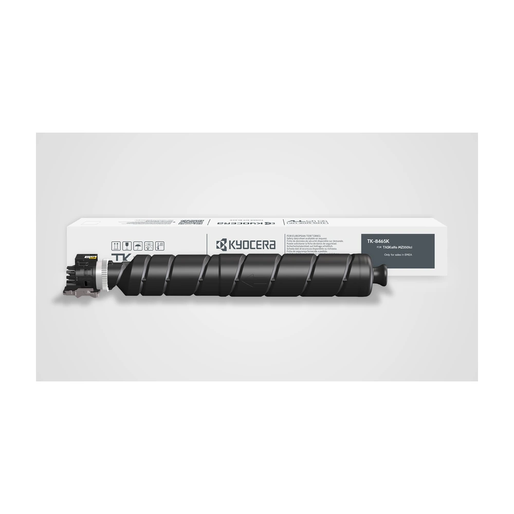 KYOCERA TK-8465 Black Toner Cartridge - 1T0C2L0NL0