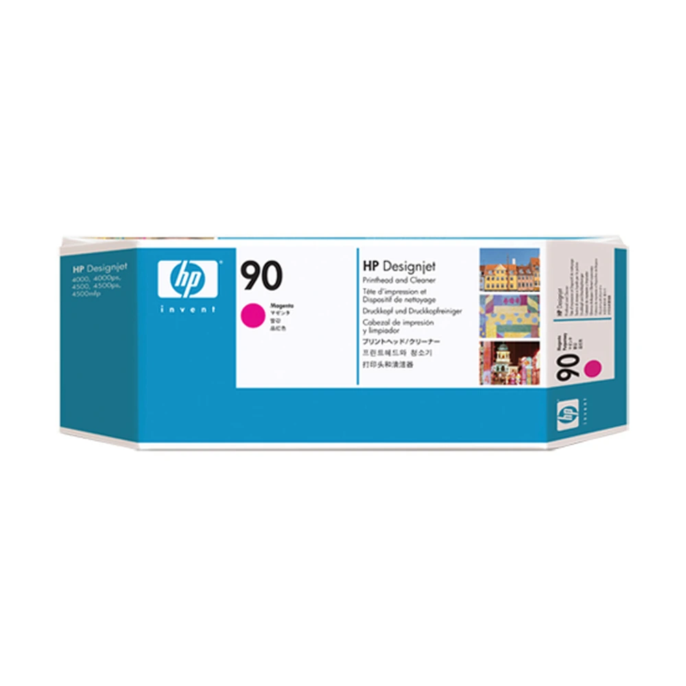 HP 90 Magenta Printhead - C5056A