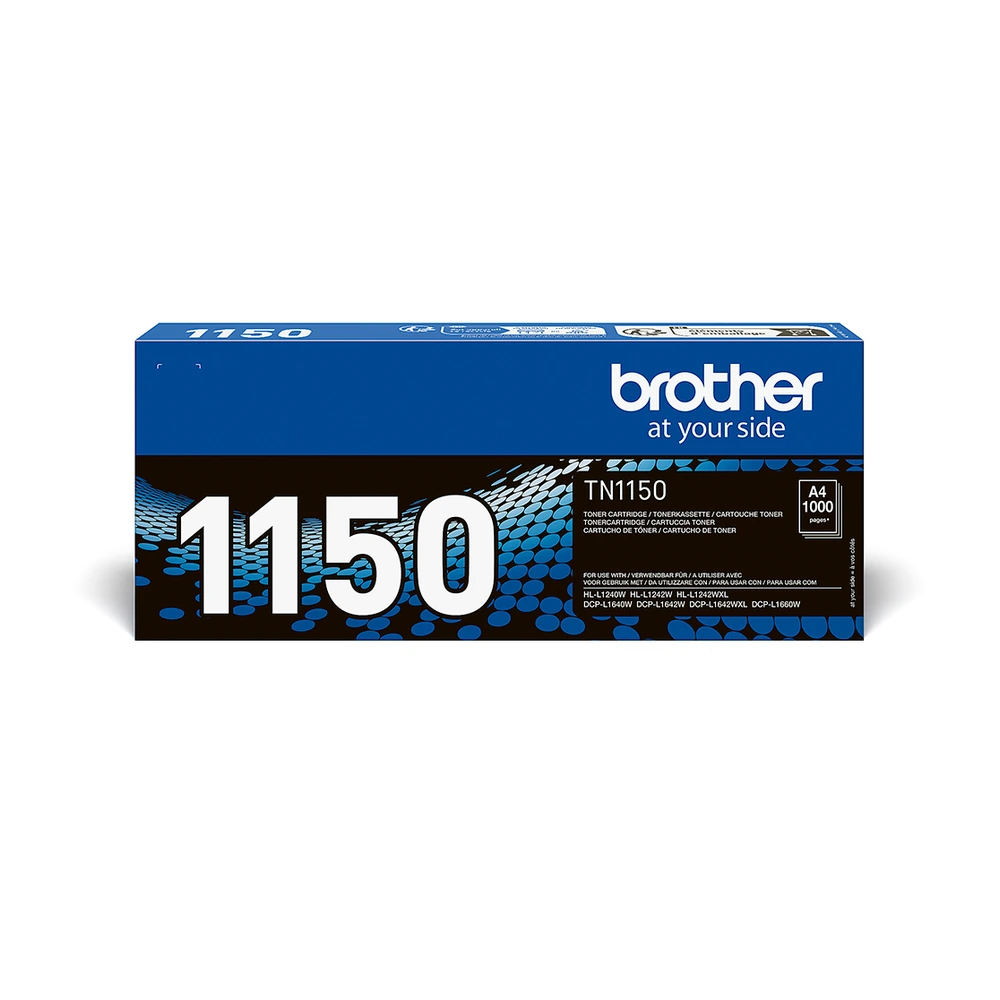 Brother TN-1150 Black Toner Cartridge