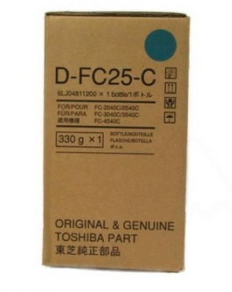 Toshiba FC25 Cyan Developer Unit - 6LJ04811200
