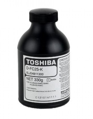 Toshiba FC25 Black Developer Unit - 6LJ04811300