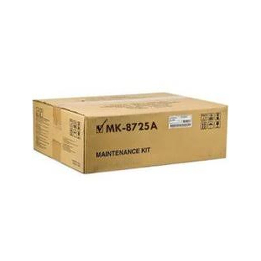 KYOCERA MK-8725A Black Maintenance Cartridge - 1702NH8NL1