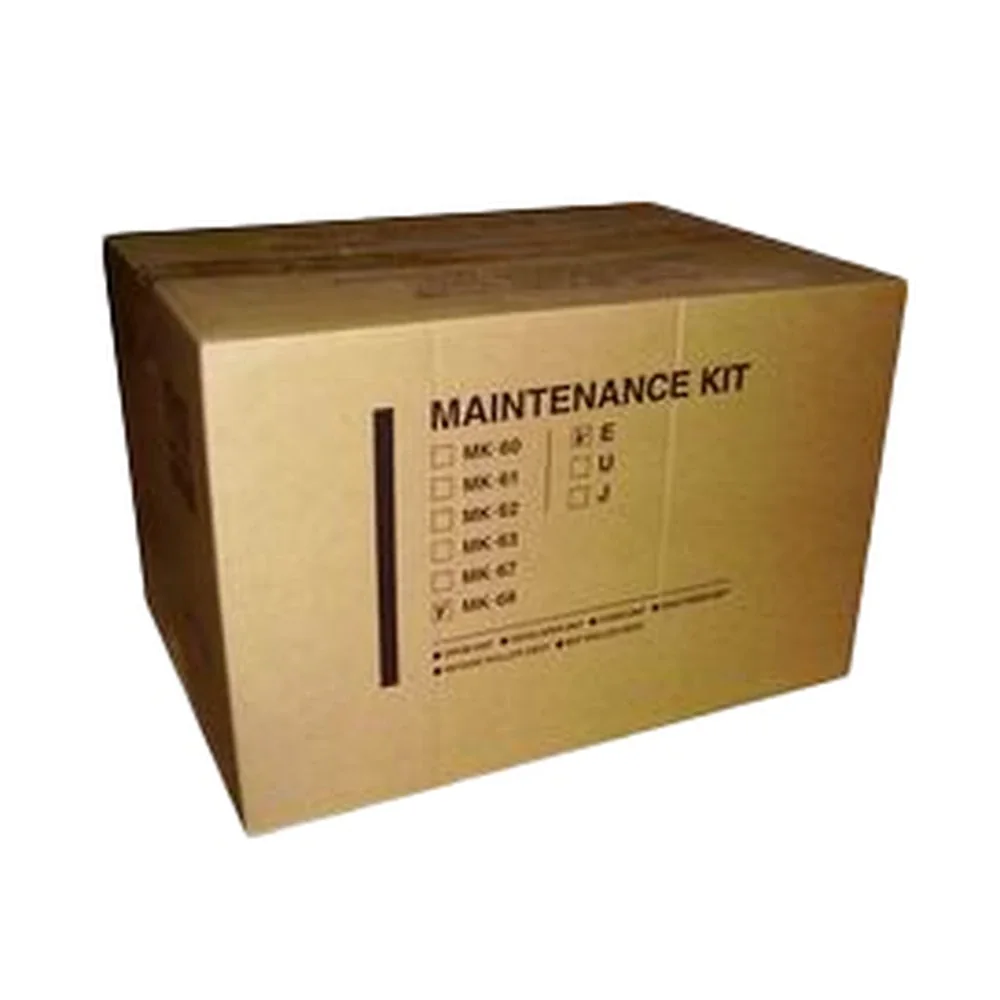 KYOCERA MK-580 Black Maintenance Cartridge - 1702K88NL0