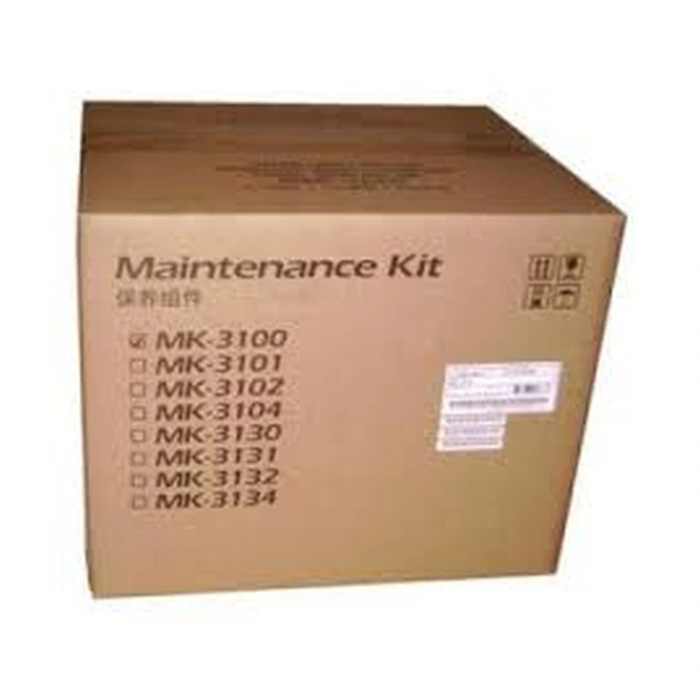 KYOCERA MK-3100 Black Maintenance Cartridge - 1702MS8NL0
