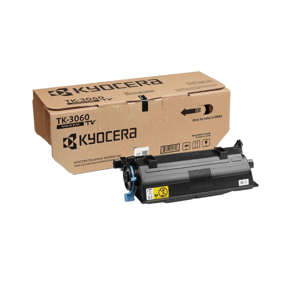KYOCERA TK-3060 Black Toner Cartridge - 1T02V30NL0